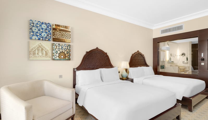 Family Room Sea View